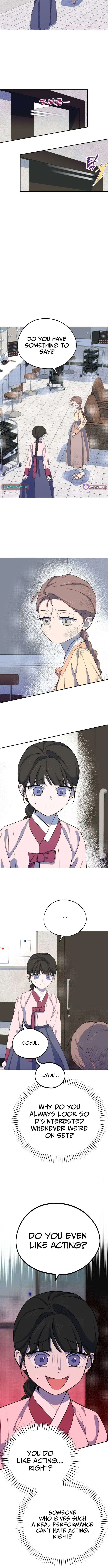 I Became a Top Actor’s Daughter Chapter 17 – Page 6
