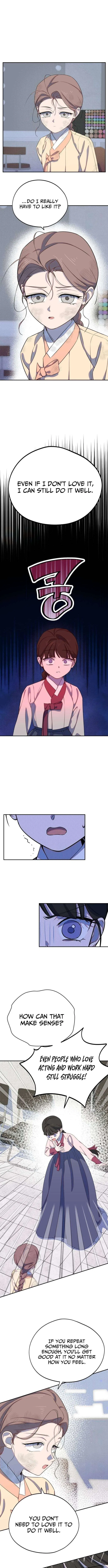 I Became a Top Actor’s Daughter Chapter 17 – Page 7