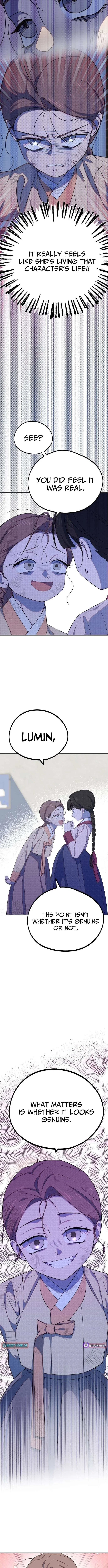 I Became a Top Actor’s Daughter Chapter 17 – Page 9