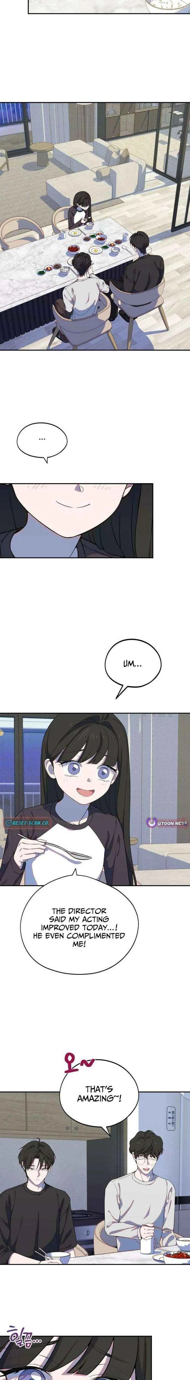 I Became a Top Actor’s Daughter Chapter 16 – Page 4