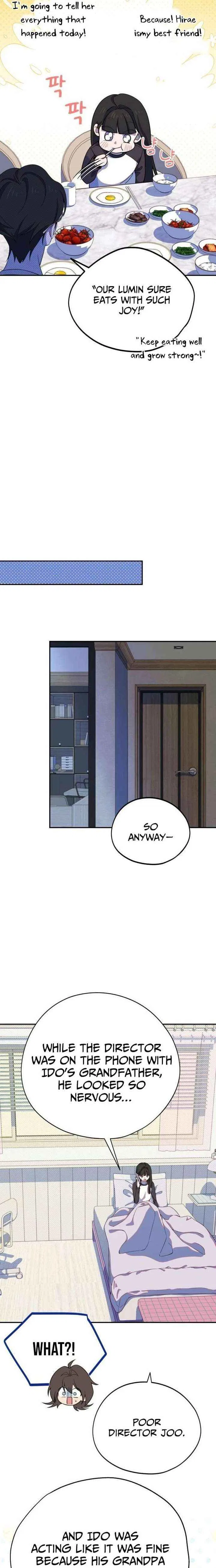I Became a Top Actor’s Daughter Chapter 16 – Page 6