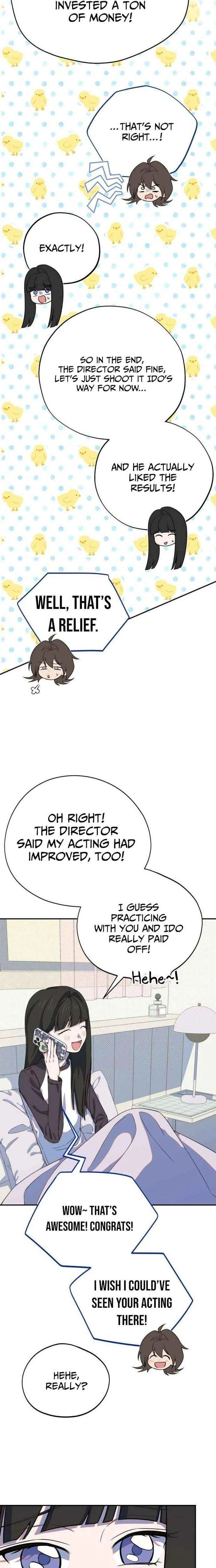 I Became a Top Actor’s Daughter Chapter 16 – Page 7