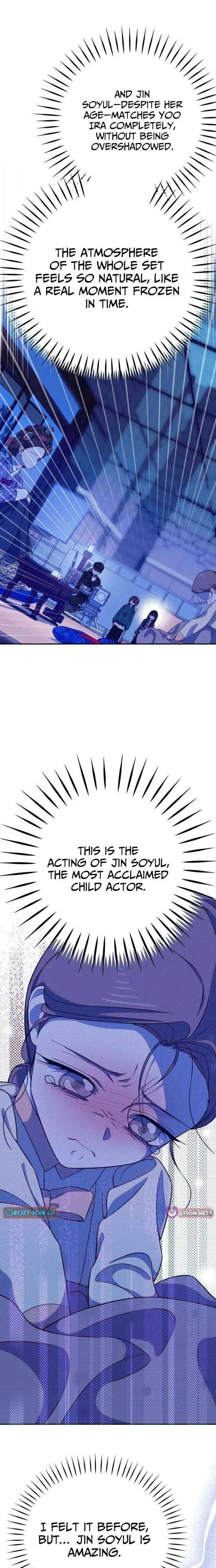 I Became a Top Actor’s Daughter Chapter 16 – Page 18