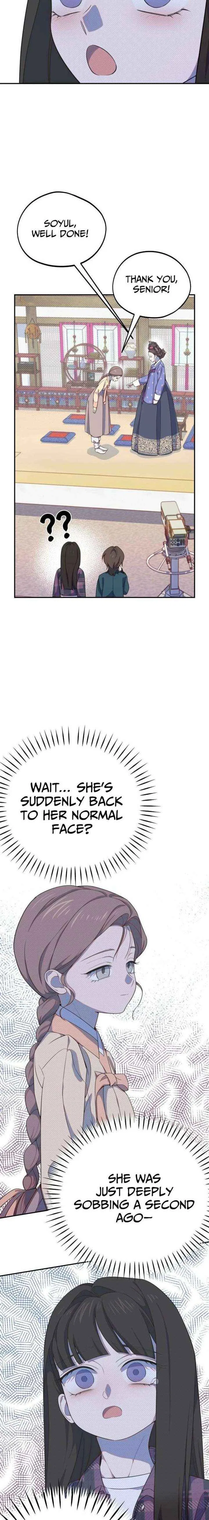 I Became a Top Actor’s Daughter Chapter 16 – Page 20