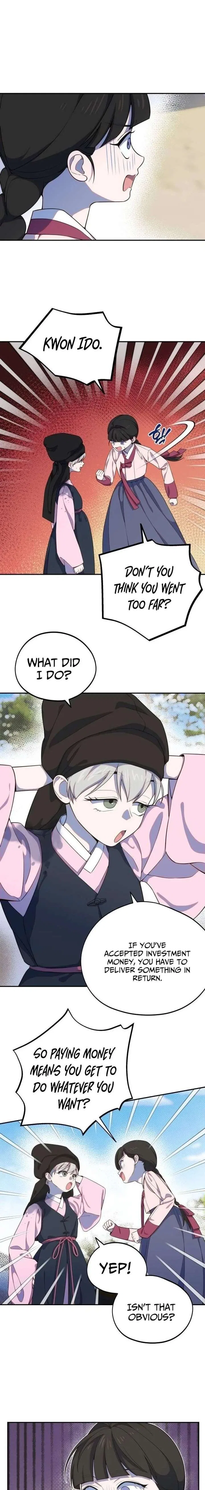 I Became a Top Actor’s Daughter Chapter 15 – Page 3