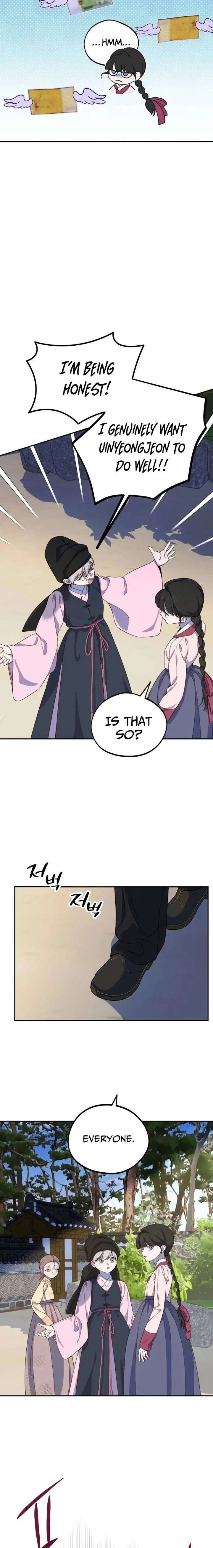I Became a Top Actor’s Daughter Chapter 15 – Page 6