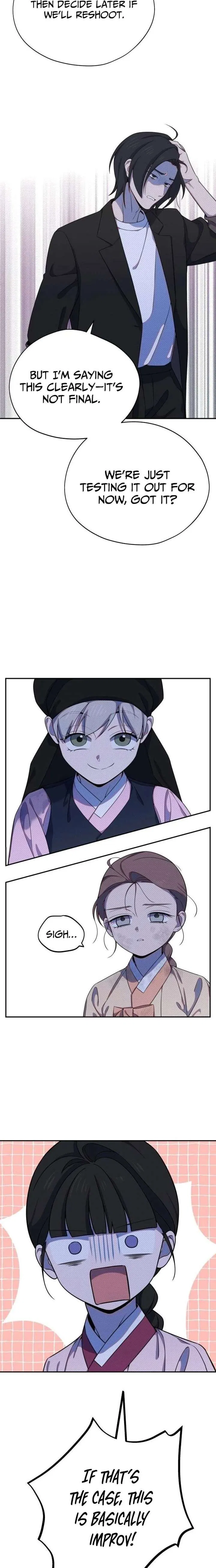 I Became a Top Actor’s Daughter Chapter 15 – Page 8