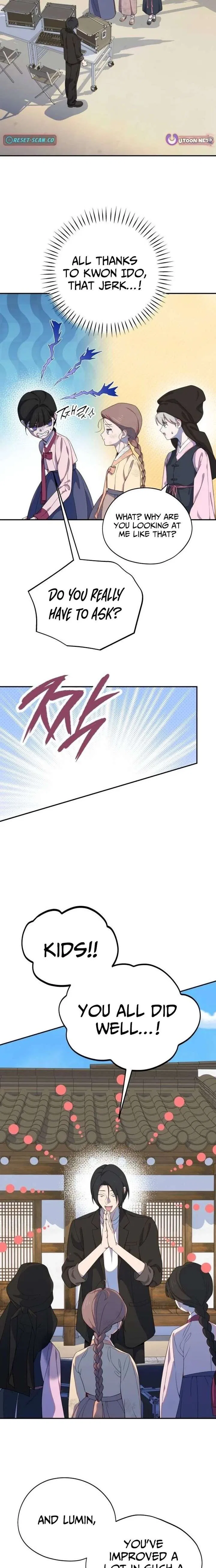 I Became a Top Actor’s Daughter Chapter 15 – Page 19