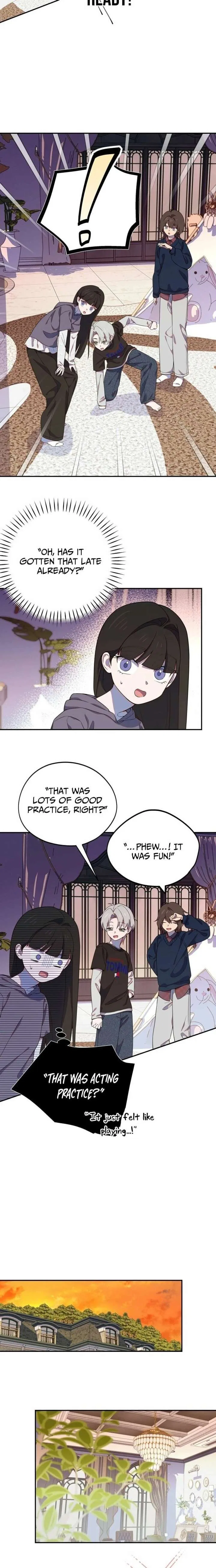 I Became a Top Actor’s Daughter Chapter 13 – Page 9