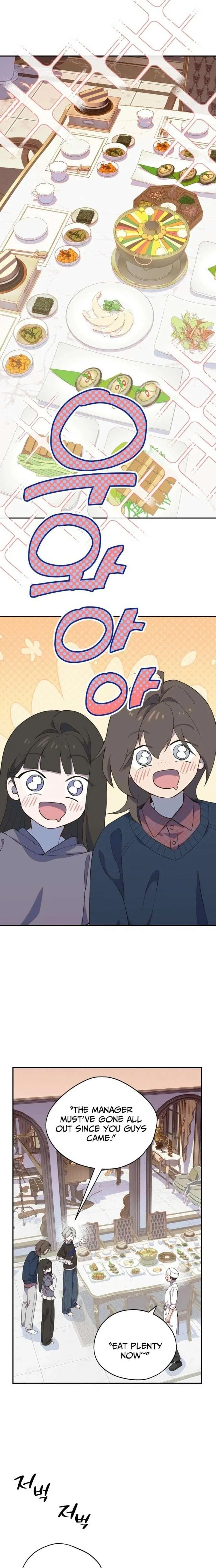 I Became a Top Actor’s Daughter Chapter 13 – Page 10