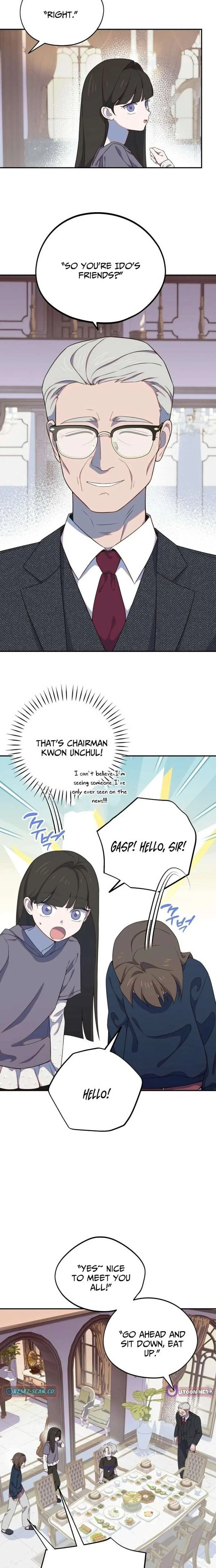 I Became a Top Actor’s Daughter Chapter 13 – Page 11