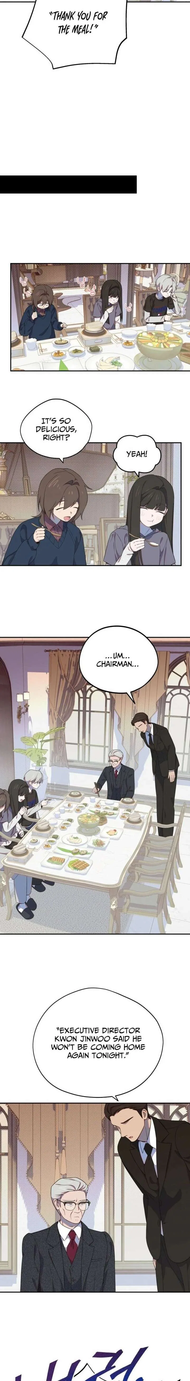 I Became a Top Actor’s Daughter Chapter 13 – Page 12