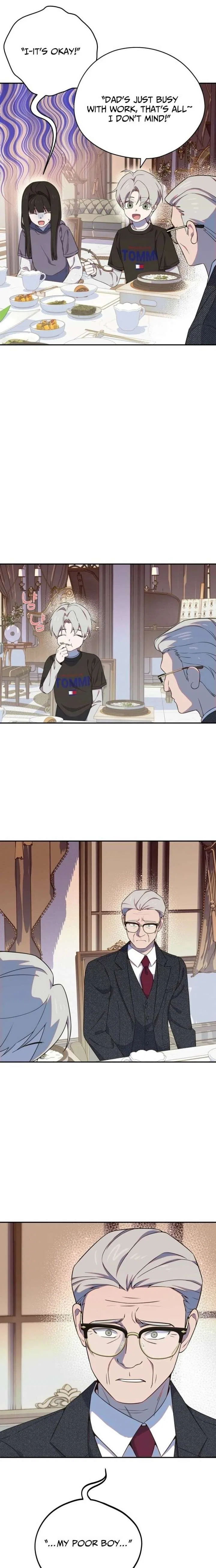 I Became a Top Actor’s Daughter Chapter 13 – Page 14