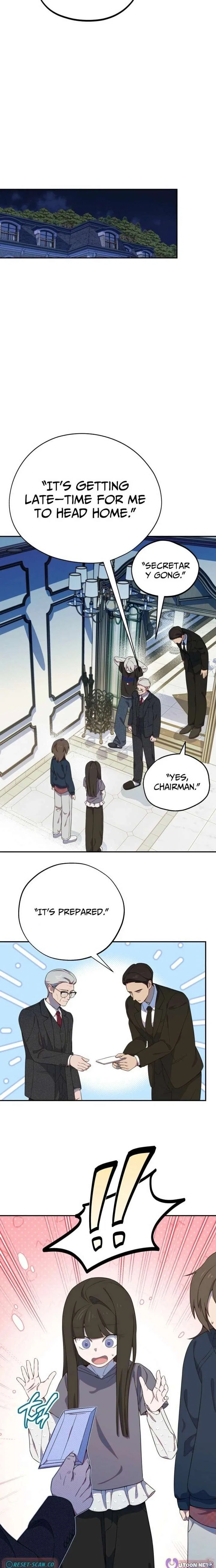 I Became a Top Actor’s Daughter Chapter 13 – Page 15