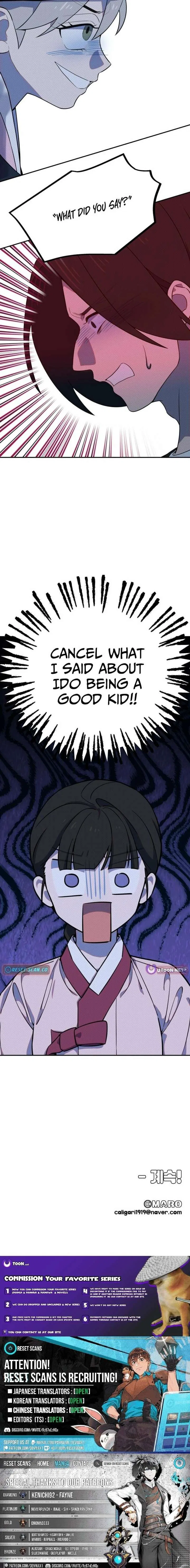 I Became a Top Actor’s Daughter Chapter 13 – Page 21