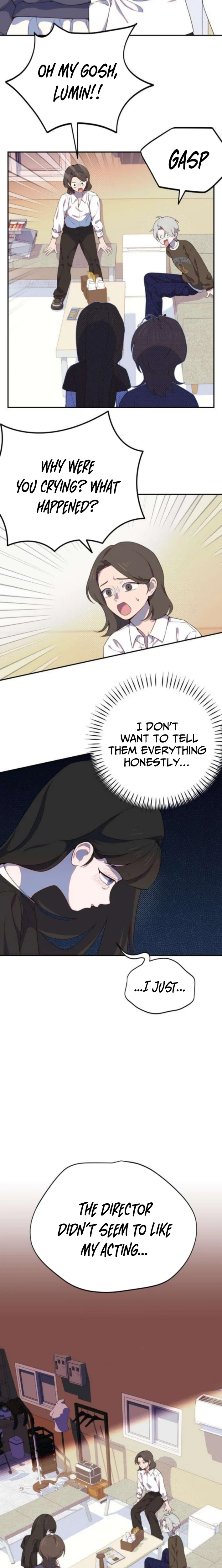 I Became a Top Actor’s Daughter Chapter 12 – Page 5