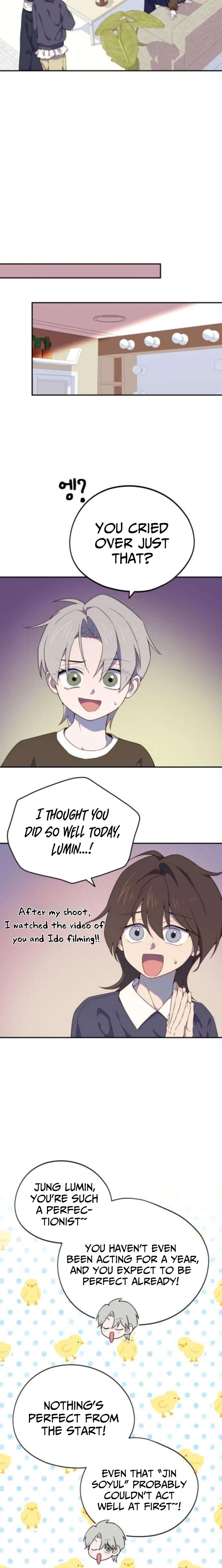 I Became a Top Actor’s Daughter Chapter 12 – Page 6