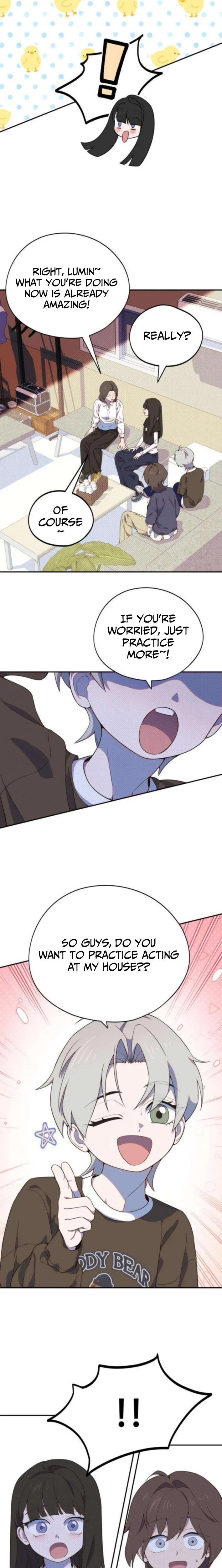 I Became a Top Actor’s Daughter Chapter 12 – Page 7