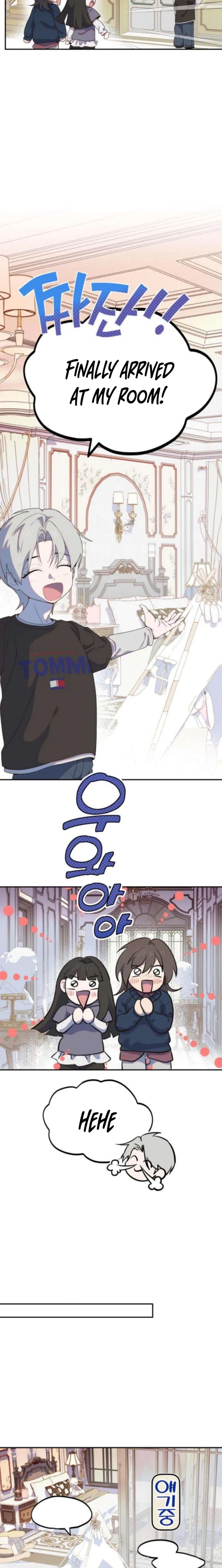 I Became a Top Actor’s Daughter Chapter 12 – Page 10