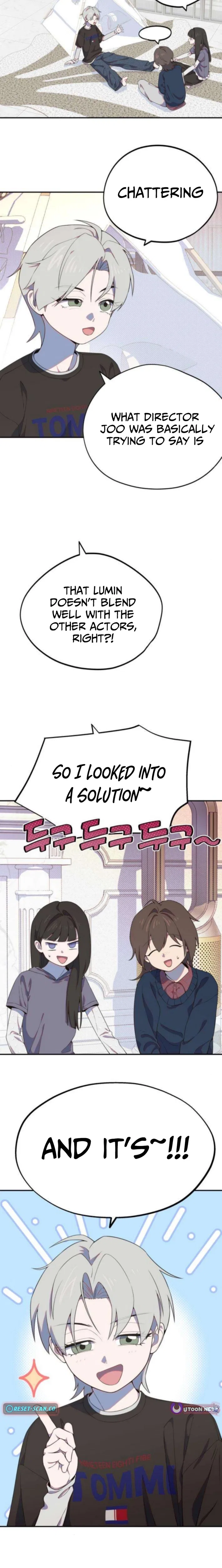 I Became a Top Actor’s Daughter Chapter 12 – Page 11