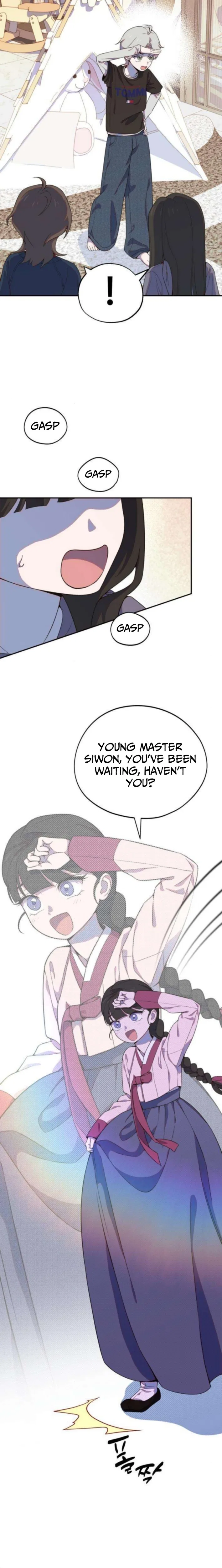 I Became a Top Actor’s Daughter Chapter 12 – Page 14
