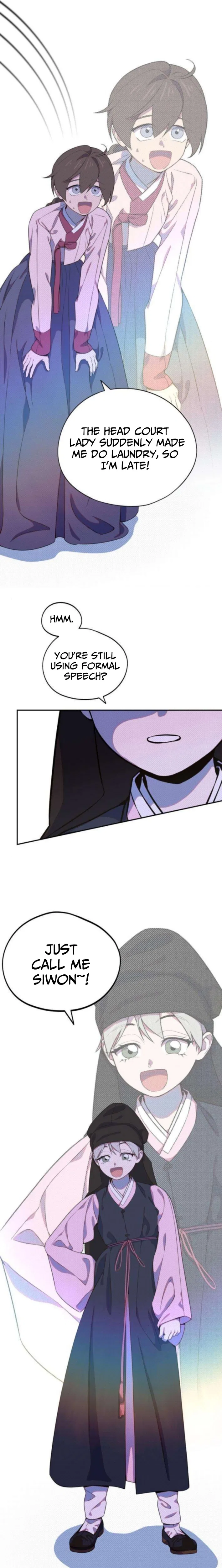 I Became a Top Actor’s Daughter Chapter 12 – Page 15