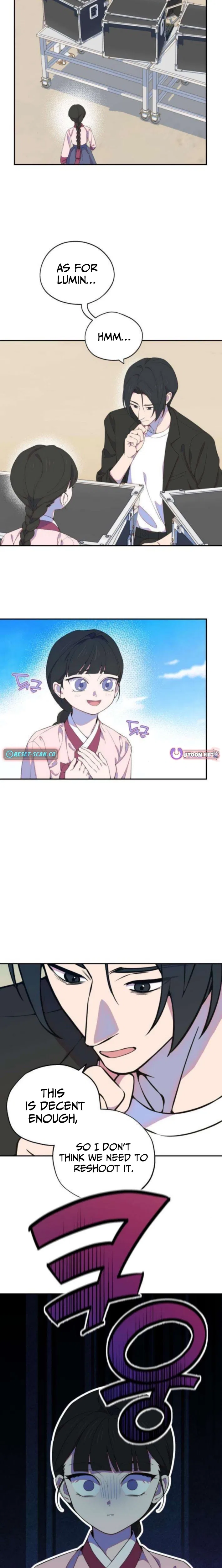 I Became a Top Actor’s Daughter Chapter 11 – Page 12