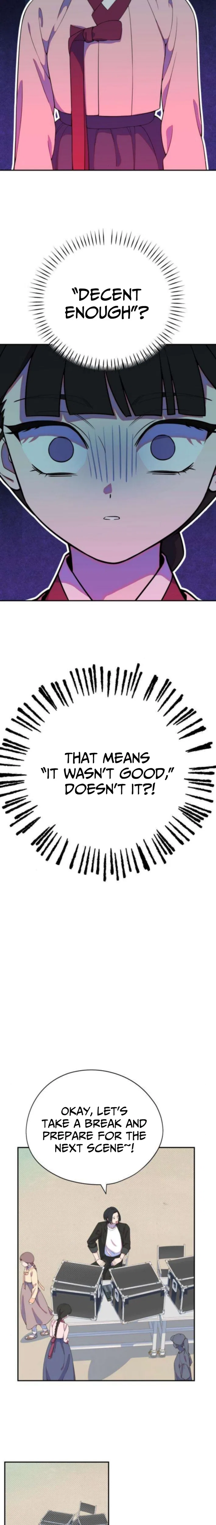 I Became a Top Actor’s Daughter Chapter 11 – Page 13