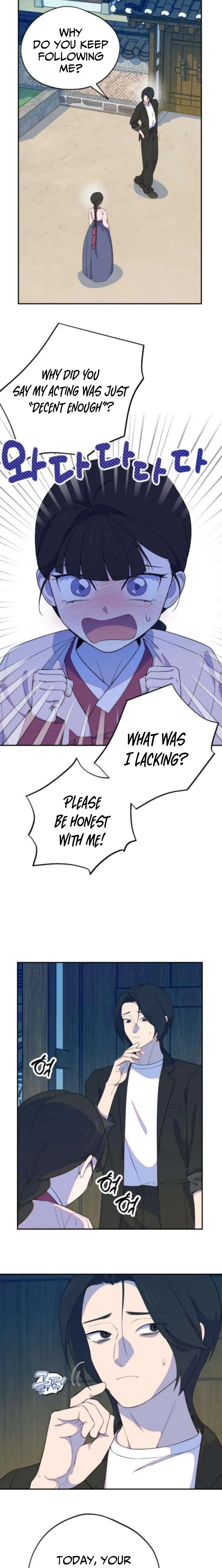 I Became a Top Actor’s Daughter Chapter 11 – Page 15