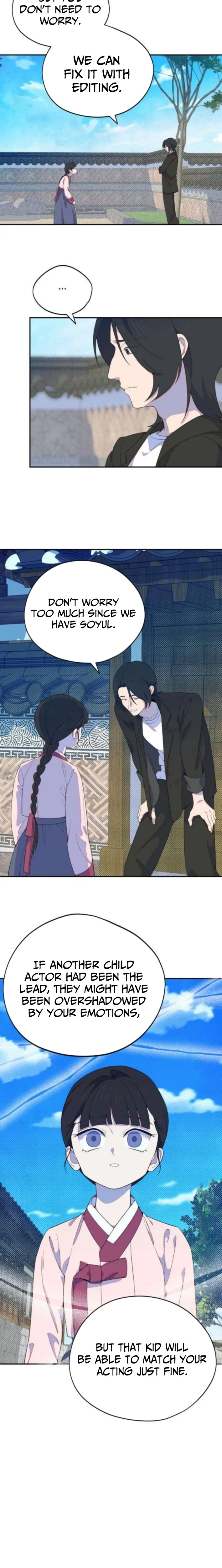I Became a Top Actor’s Daughter Chapter 11 – Page 17