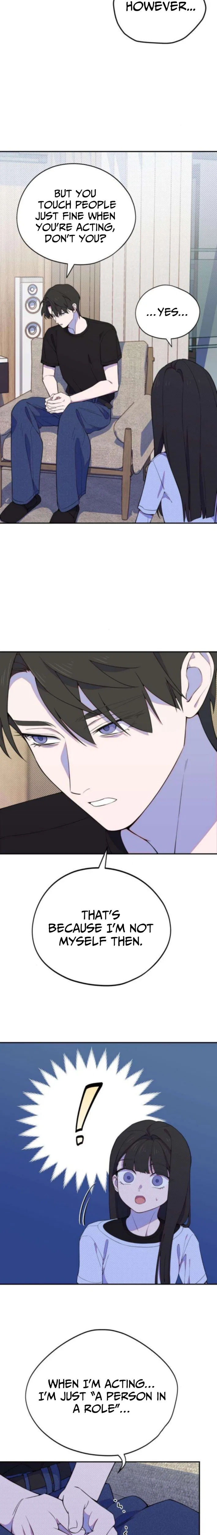 I Became a Top Actor’s Daughter Chapter 10 – Page 8