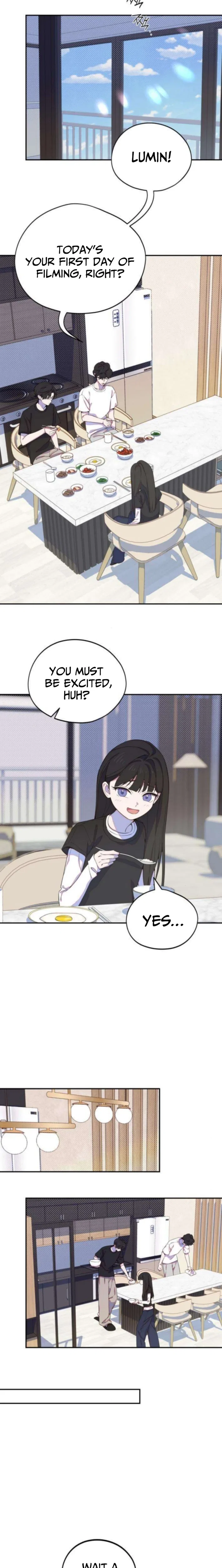 I Became a Top Actor’s Daughter Chapter 10 – Page 13