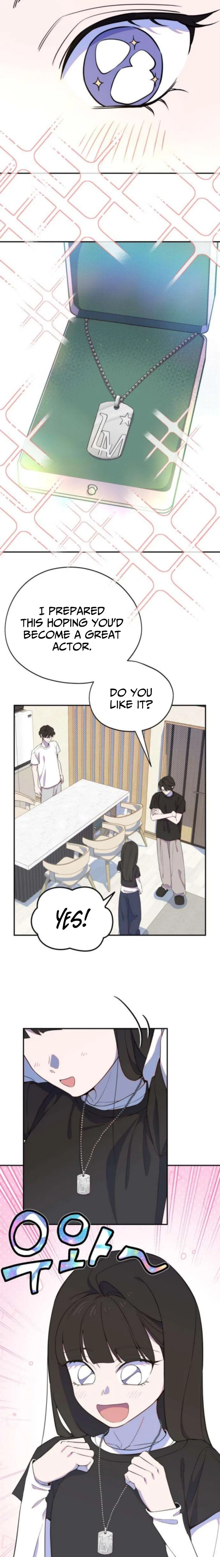 I Became a Top Actor’s Daughter Chapter 10 – Page 15