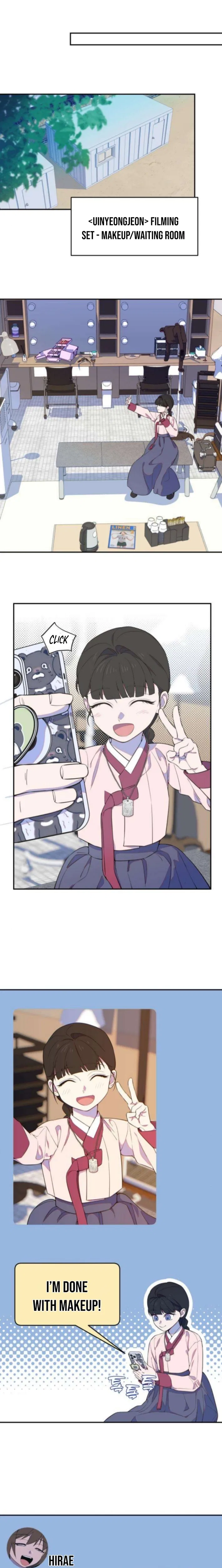 I Became a Top Actor’s Daughter Chapter 10 – Page 17