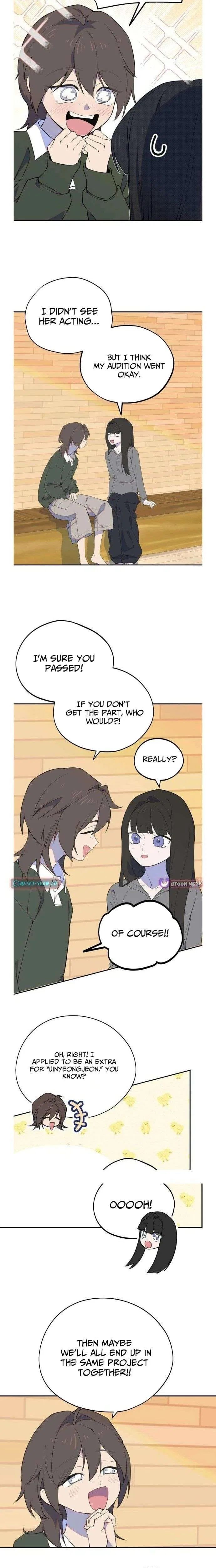 I Became a Top Actor’s Daughter Chapter 9 – Page 4