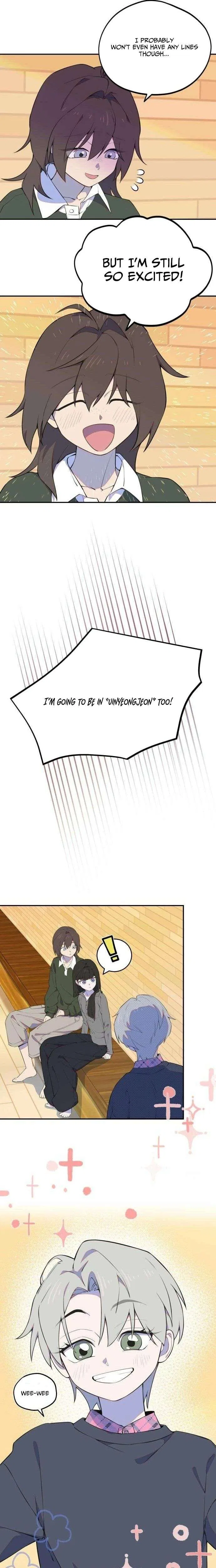 I Became a Top Actor’s Daughter Chapter 9 – Page 5