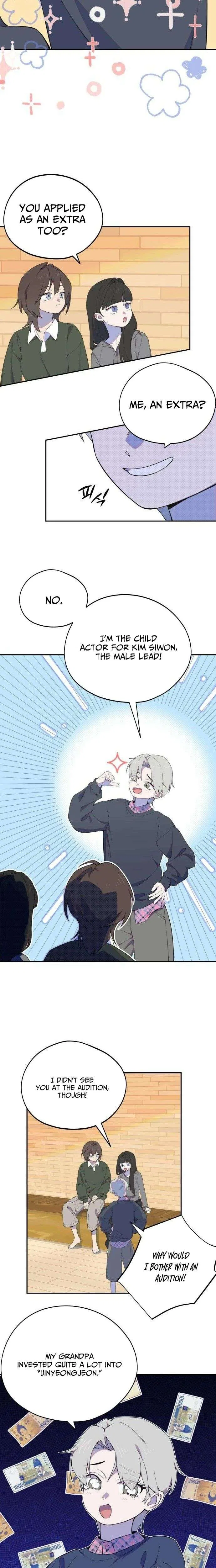 I Became a Top Actor’s Daughter Chapter 9 – Page 6