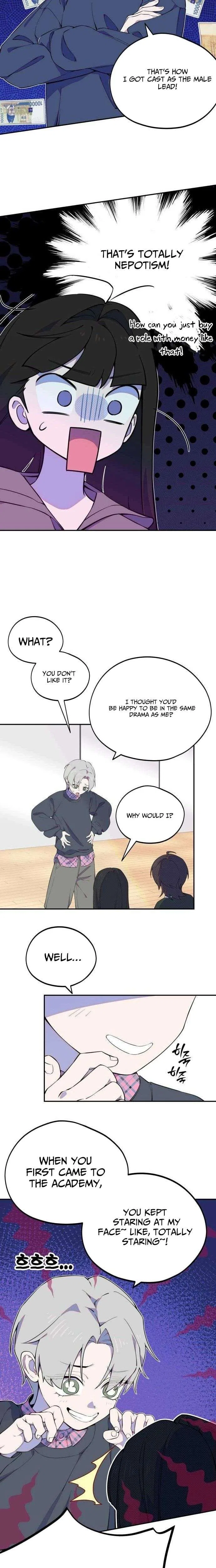 I Became a Top Actor’s Daughter Chapter 9 – Page 7