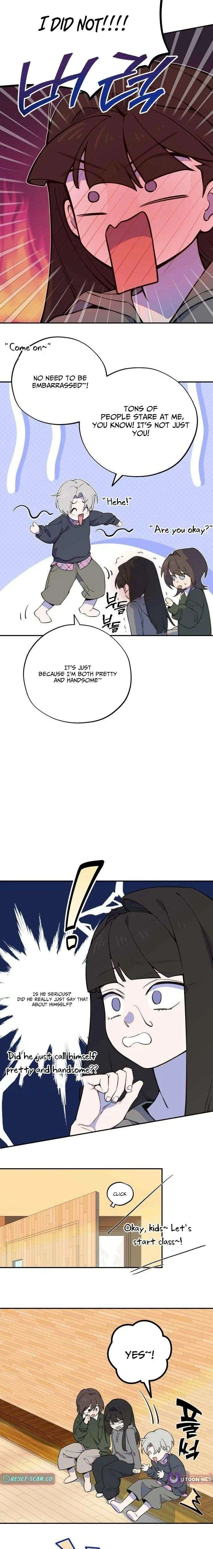 I Became a Top Actor’s Daughter Chapter 9 – Page 8