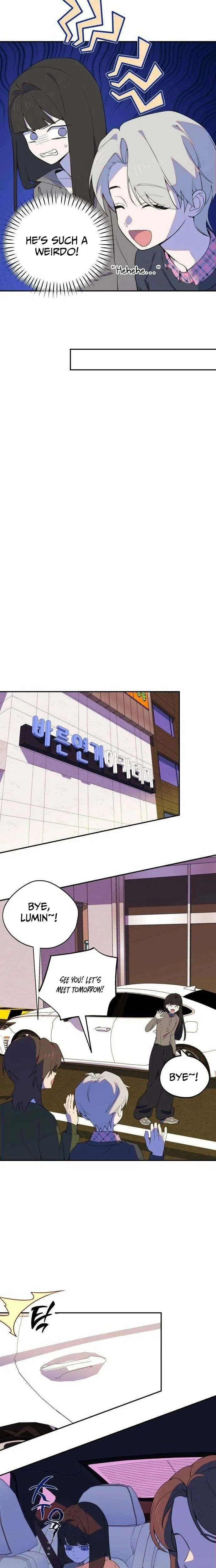 I Became a Top Actor’s Daughter Chapter 9 – Page 9