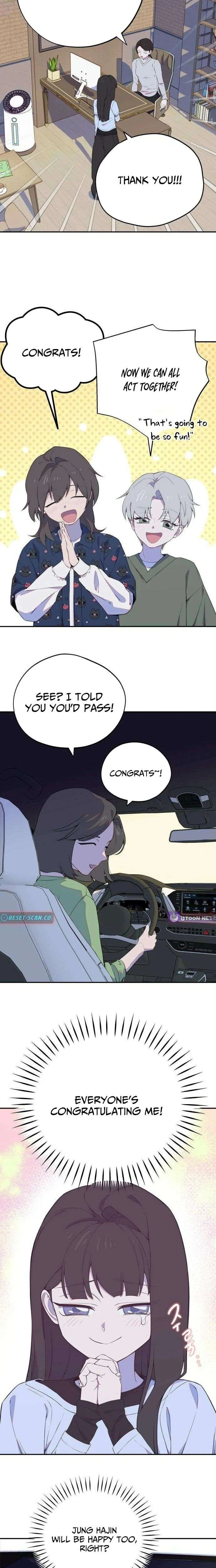 I Became a Top Actor’s Daughter Chapter 9 – Page 12