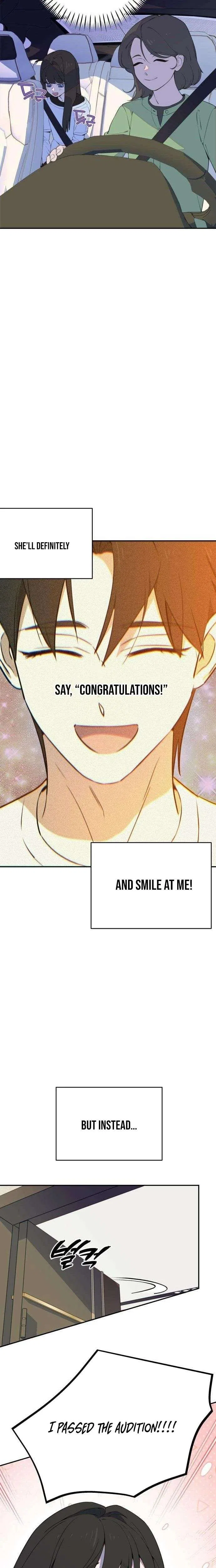 I Became a Top Actor’s Daughter Chapter 9 – Page 13