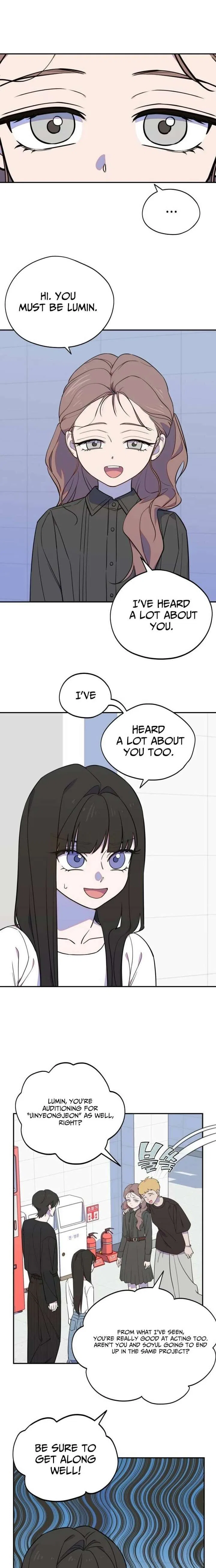 I Became a Top Actor’s Daughter Chapter 8 – Page 2