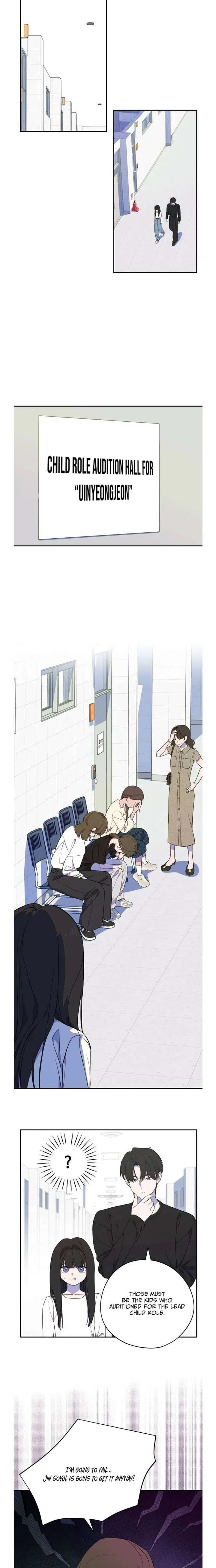 I Became a Top Actor’s Daughter Chapter 8 – Page 5
