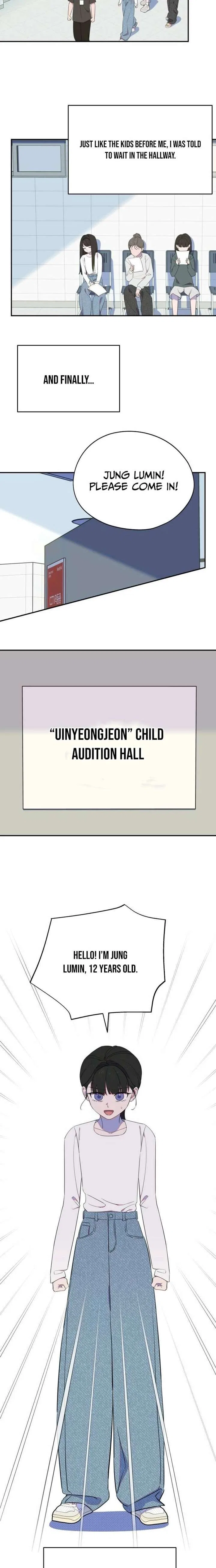 I Became a Top Actor’s Daughter Chapter 8 – Page 9