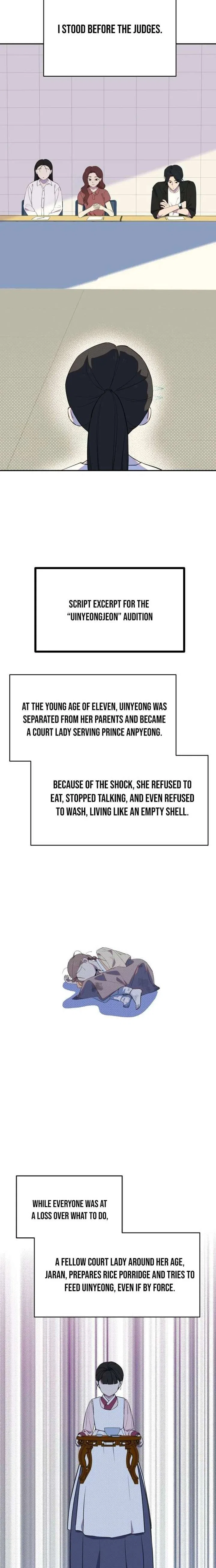 I Became a Top Actor’s Daughter Chapter 8 – Page 10