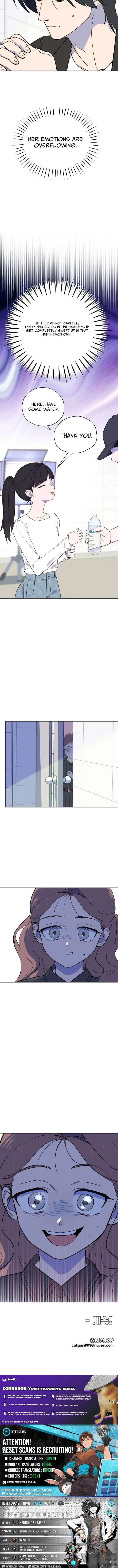 I Became a Top Actor’s Daughter Chapter 8 – Page 19