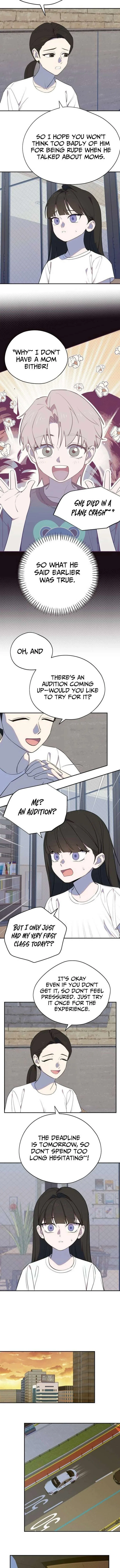 I Became a Top Actor’s Daughter Chapter 7 – Page 3