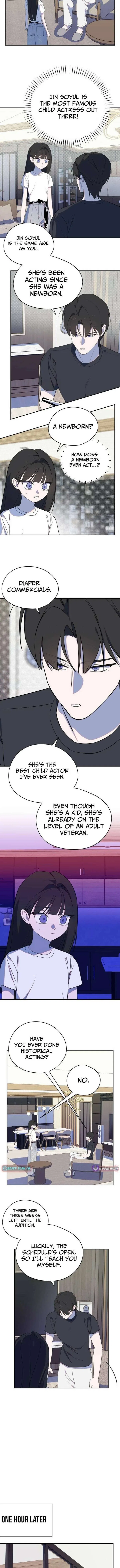 I Became a Top Actor’s Daughter Chapter 7 – Page 5