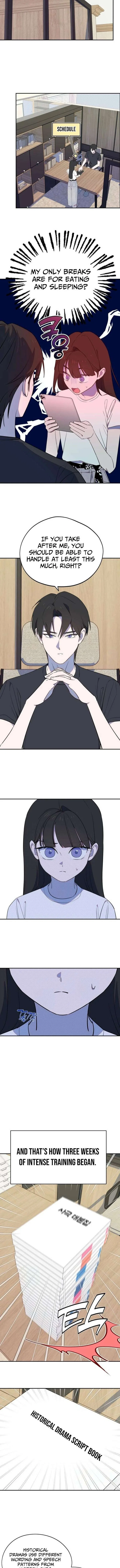 I Became a Top Actor’s Daughter Chapter 7 – Page 6